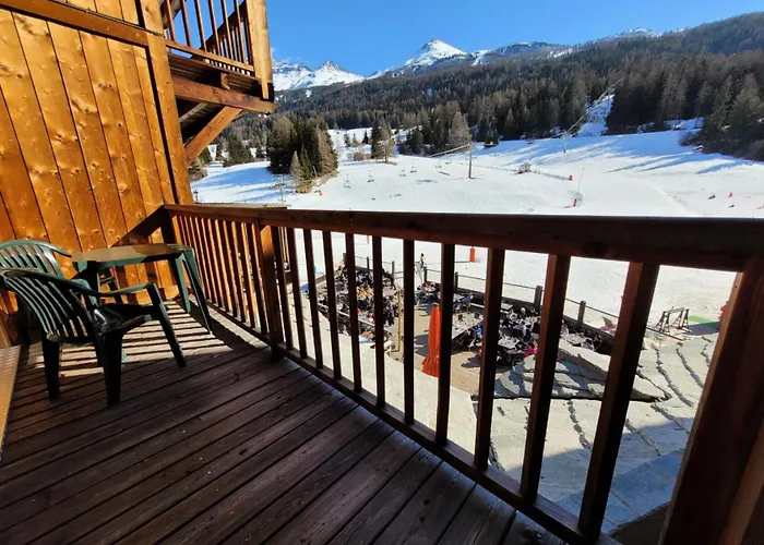 Appartement Résidence Le Criterium - Résidence Le Critérium 3 A 7 Mae-4401