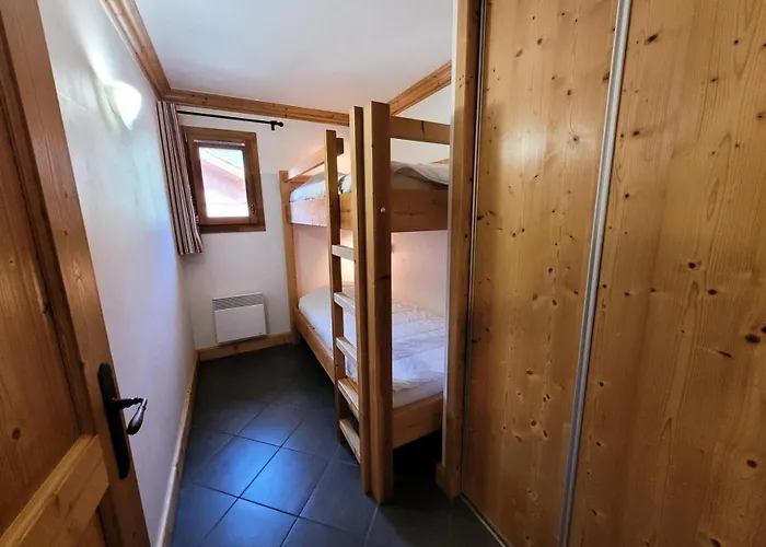 Appartement Résidence Le Criterium - Résidence Le Critérium 3 A 7 Mae-4401 *