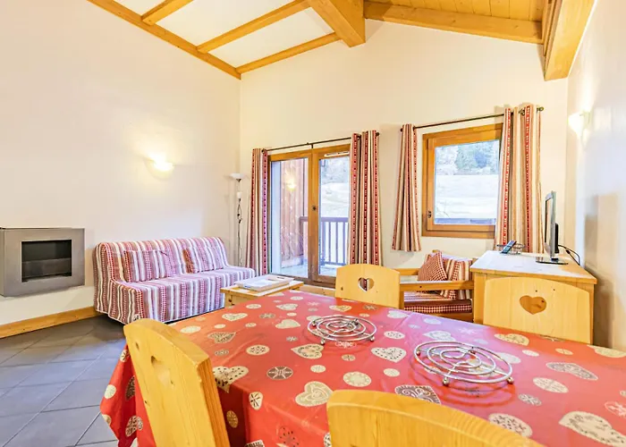 Appartement Résidence Le Criterium - Résidence Le Critérium 3 A 7 Mae-4401